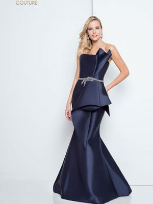 Social occasion dresses by Terani Couture