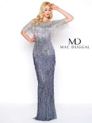 Social occasion dresses by Mac Duggal