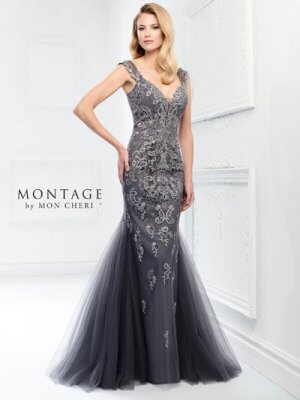 Social occasion dresses by Montage