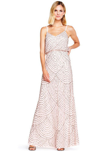 Adrianna Papell Bridesmaid Dress - Style #09186670