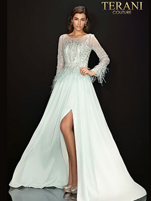 Mothers Dresses by Terani Couture